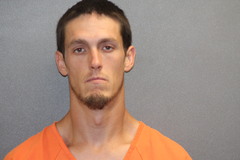 Mugshot of CUNNINGHAM, JOSHUA RYUN