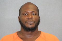 Mugshot of GOLSTON, VERNELL EUGENE
