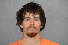 Mugshot of POLK, LANGSTON WAYNE