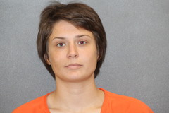 Mugshot of SHORT, MEGAN NICOLE