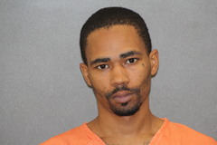 Mugshot of DONALDSON, J B