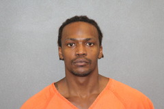 Mugshot of KINDRICK, BRANDON MARKISE