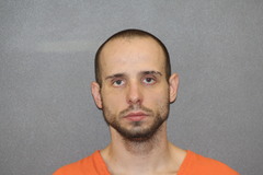 Mugshot of SPINNER, DALTON WADE