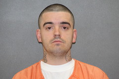 Mugshot of GASKINS, NICHOLAS EUGENE