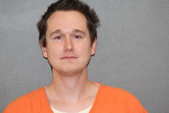 Mugshot of BERENTZ, JOSHUA ALAN