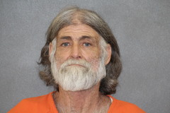 Mugshot of FARRIS, KEVIN EUGENE