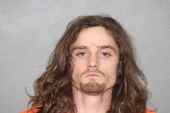 Mugshot of HALE, TYLER JAMES
