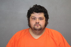 Mugshot of WOODS, JUAN PEDRO