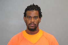 Mugshot of KENDRICK, JUSTIN BERNARD