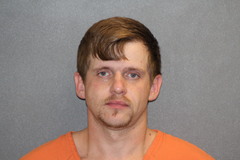 Mugshot of Brush, Thomas Lee