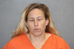 Mugshot of WESTMAN, RACHEAL NICOLE