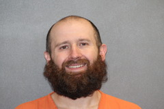 Mugshot of BUTLER, RONNIE JAMES