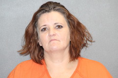 Mugshot of MOORE, REBECCA ROSE