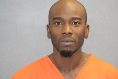 Mugshot of COOPER, DETAVIUS JAMEL