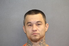 Mugshot of BARTON, CHRISTOPHER DEWAYNE