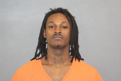 Mugshot of COLEMAN, JUMANI DAMU