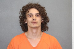 Mugshot of Millbern, Hunter James