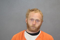 Mugshot of Blood, Tyler Richard