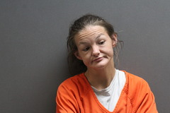 Mugshot of GEORGE, JESSICA LYNN