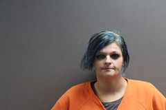 Mugshot of TURNBOUGH, CLARISSA ANNE