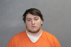 Mugshot of Back, Owyn Tyler