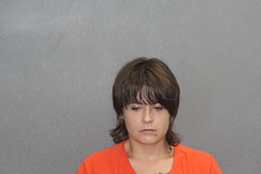 Mugshot of MONTGOMERY, VALERIE MICHELLE