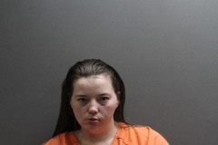 Mugshot of CORLISS, TIFFANY DAWN