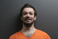 Mugshot of HENSHAW, JEREMY STERLING