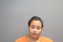 Mugshot of BUTTS, RASHANDA MARIE