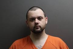 Mugshot of PARKS, BRANDON LEE