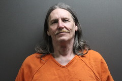 Mugshot of MOSS, TIMOTHY IRVIN