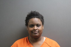 Mugshot of GRIFFIN, FRANCHESCA MYEISHA LYNN