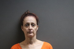 Mugshot of MILLS, MELISSA MARIE