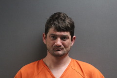 Mugshot of HUGHES, TRAVIS EUGENE