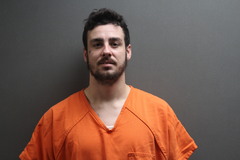 Mugshot of Steele, Nathaniel Eli