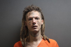 Mugshot of NIBARGER, MATHEW THOMAS