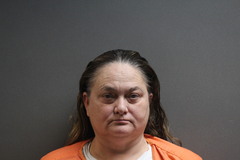 Mugshot of LEATHERMAN, BRENDA ANN