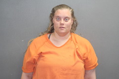 Mugshot of CLEMENTS, VICTORIA BREANN