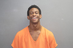 Mugshot of WILLIAMS, TERRIAN JARAY