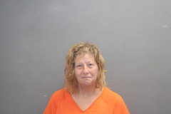 Mugshot of CORRELL, GLADYS DELL