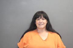 Mugshot of Hall, Angela Michelle